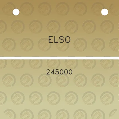 elso-245000