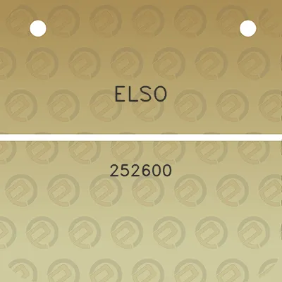 elso-252600