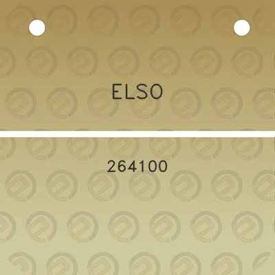 elso-264100