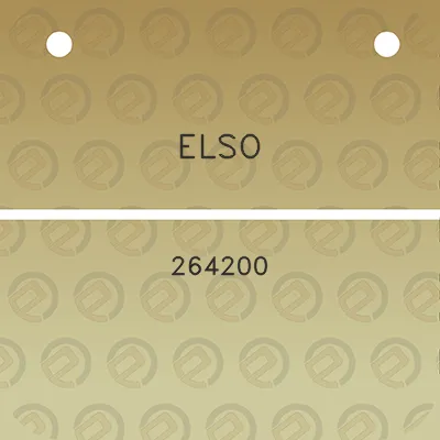 elso-264200