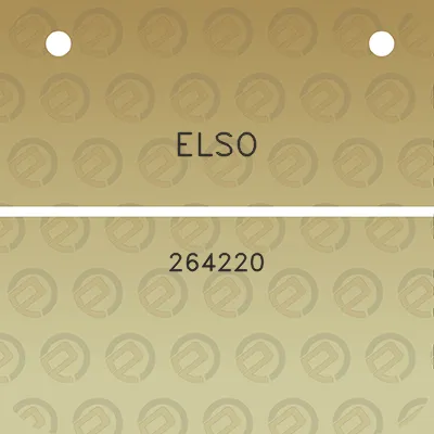 elso-264220