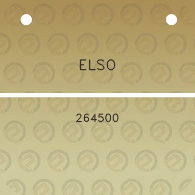 elso-264500