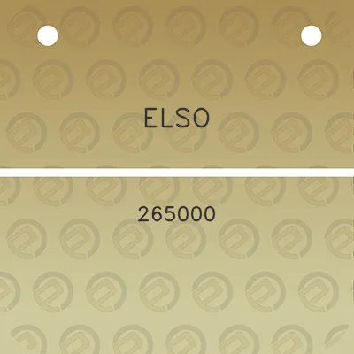 elso-265000