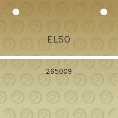 elso-265009