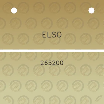 elso-265200