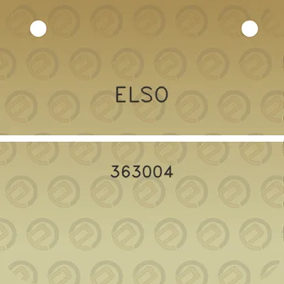 elso-363004