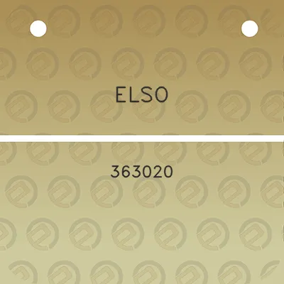 elso-363020