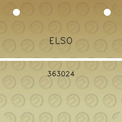 elso-363024