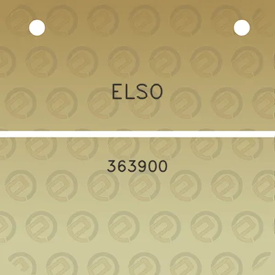 elso-363900