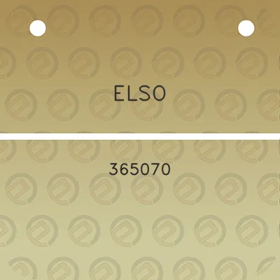 elso-365070