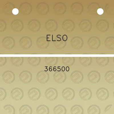 elso-366500