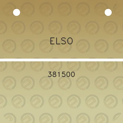 elso-381500