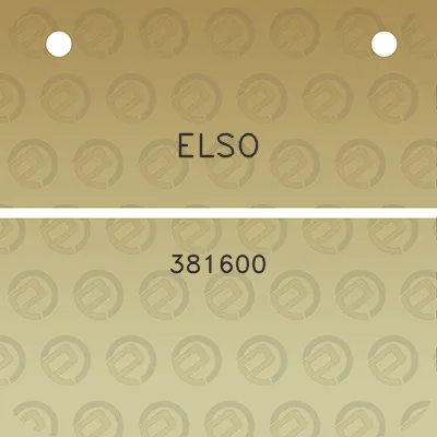 elso-381600