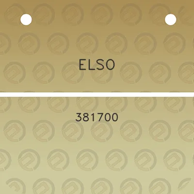 elso-381700