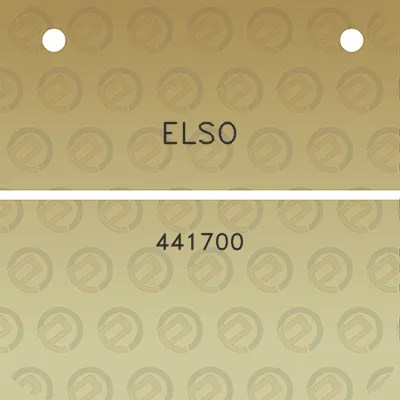 elso-441700