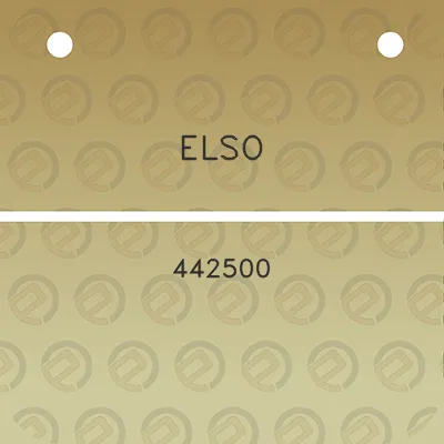 elso-442500