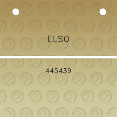 elso-445439