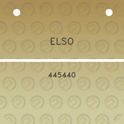 elso-445440