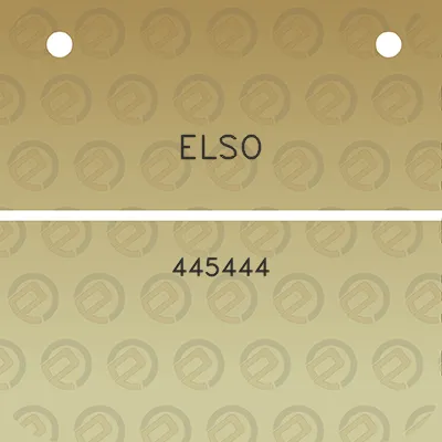 elso-445444