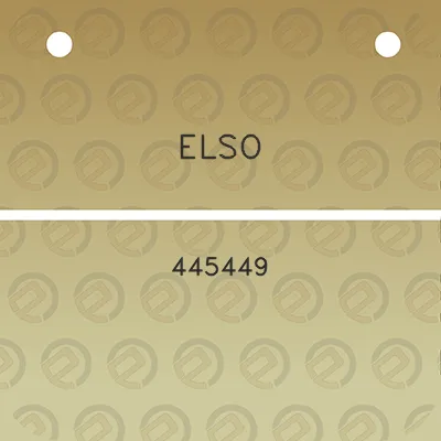 elso-445449