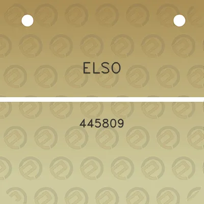 elso-445809