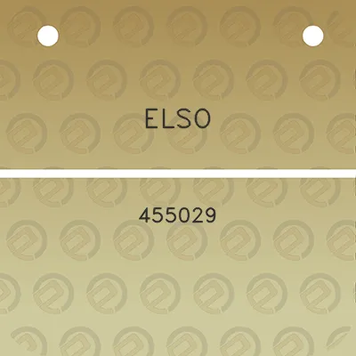 elso-455029