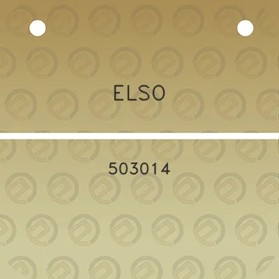 elso-503014