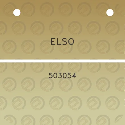 elso-503054