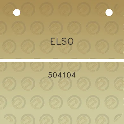 elso-504104