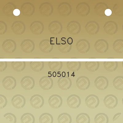 elso-505014