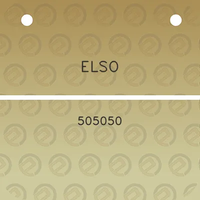 elso-505050