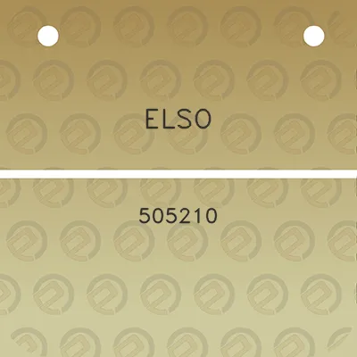 elso-505210