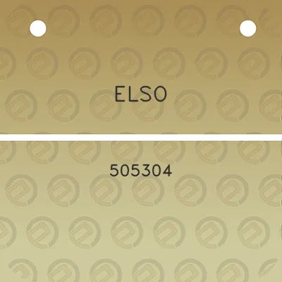 elso-505304