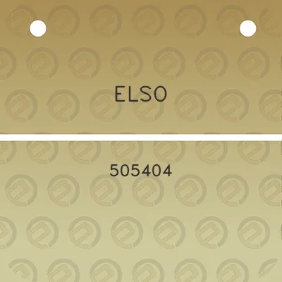 elso-505404