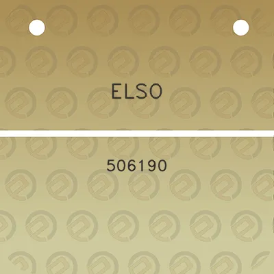 elso-506190