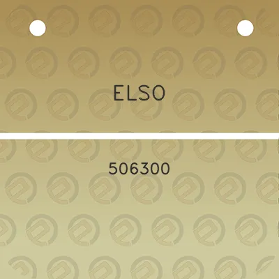 elso-506300