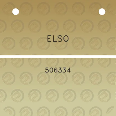 elso-506334