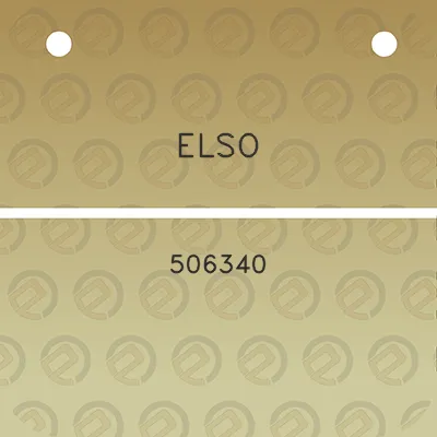 elso-506340