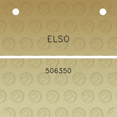 elso-506350