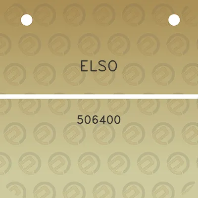 elso-506400