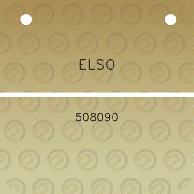 elso-508090