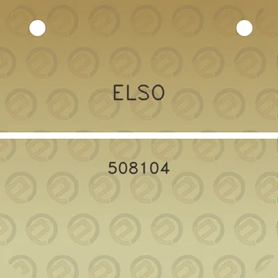 elso-508104