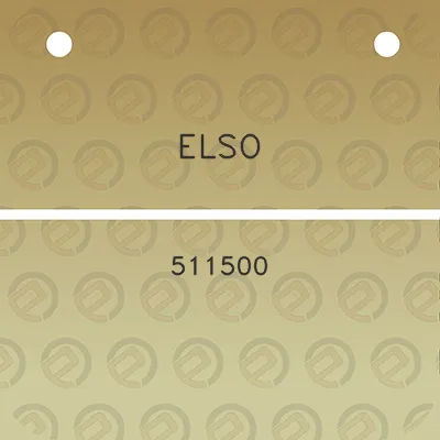 elso-511500