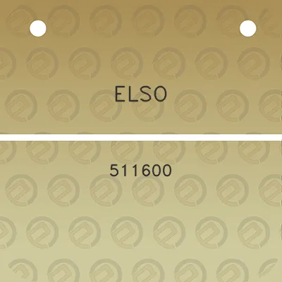 elso-511600