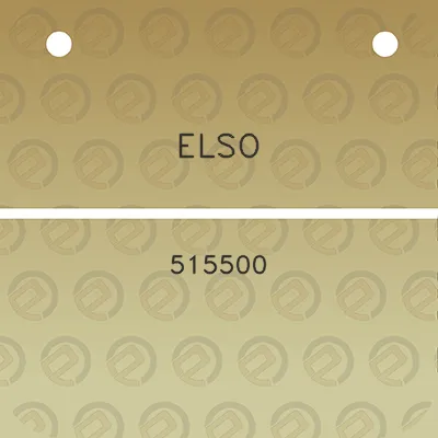 elso-515500