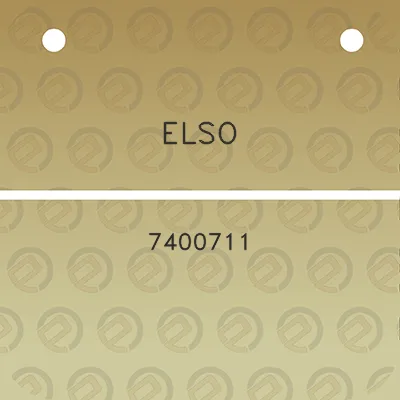 elso-7400711