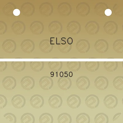 elso-91050