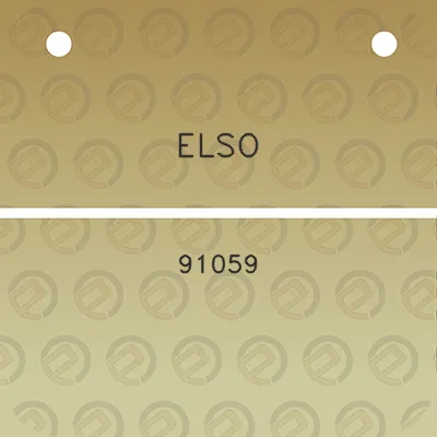 elso-91059