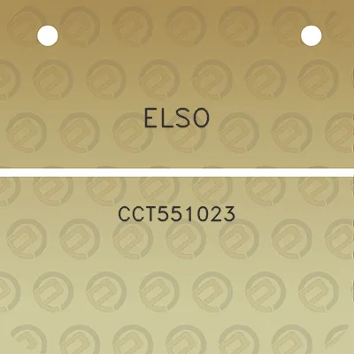 elso-cct551023