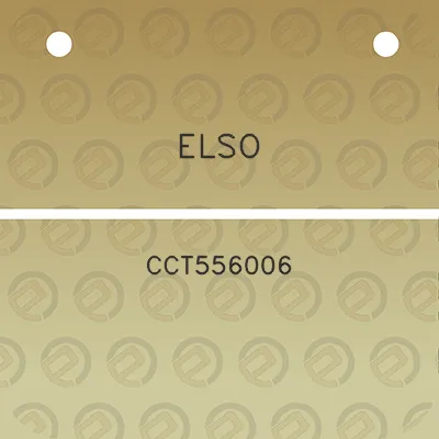 elso-cct556006